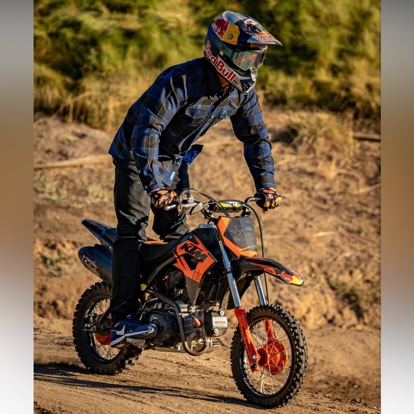 NWT DIXXON x Maddo Flannel shirt XL - Picture 4 of 11